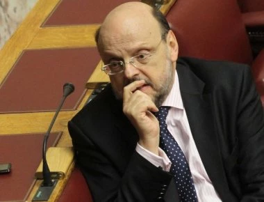 Ευάγγελος Αντώναρος: Ζητά νέο κεντροδεξιό κόμμα